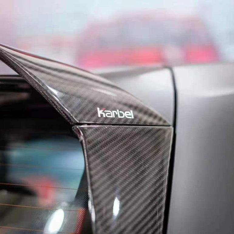 KARBEL - Volkswagen Golf GTI Mk7.5 Dry-Carbon Fibre Bodykit