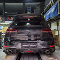 KARBEL - Volkswagen Golf GTI Mk7.5 Dry-Carbon Fibre Bodykit