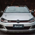 KARBEL - Volkswagen Golf GTI Mk7.5 Dry-Carbon Fibre Bodykit