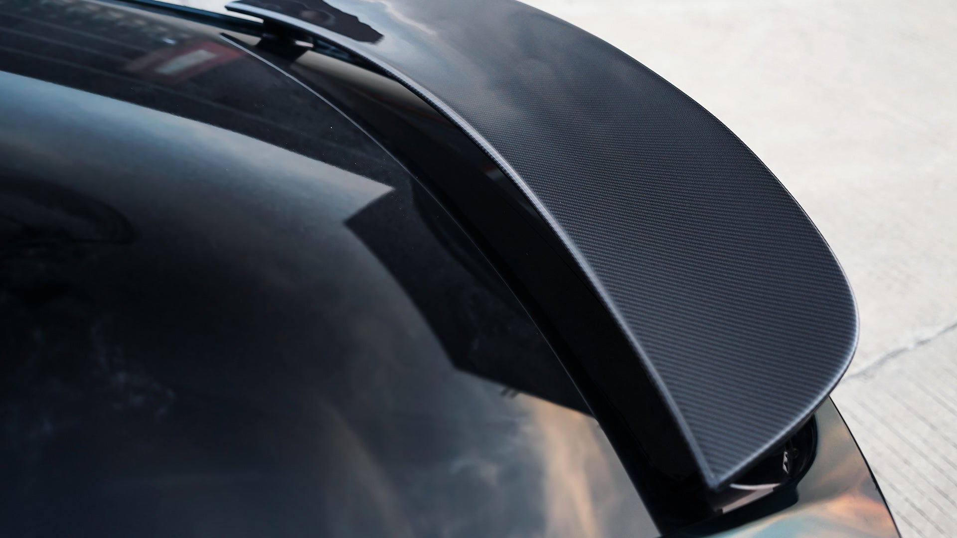 CMST Carbon Fiber Full Body Kit for Tesla Model X Gen 2 2022-2026