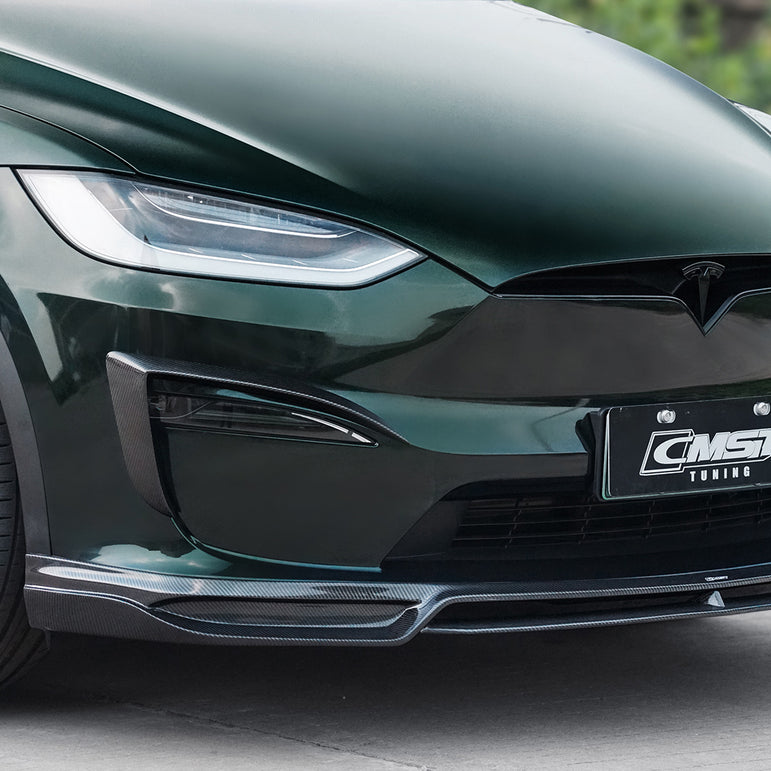 CMST Carbon Fiber Full Body Kit for Tesla Model X Gen 2 2022-2026