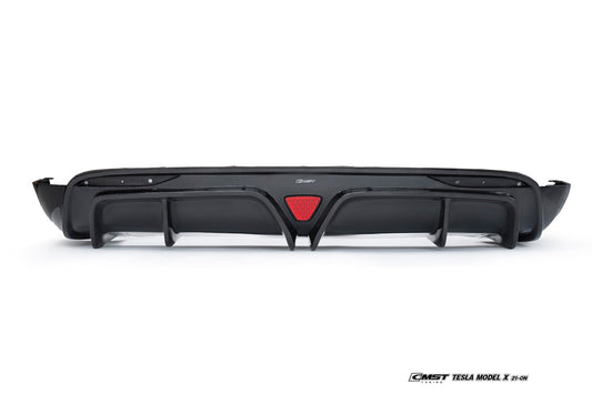 CMST Carbon Fiber Full Body Kit for Tesla Model X Gen 2 2022-2026