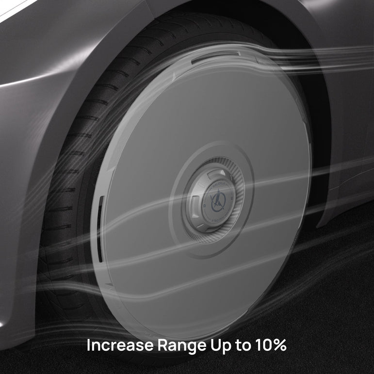 HALODISC 2 Tesla Wheel Covers 丨RTP
