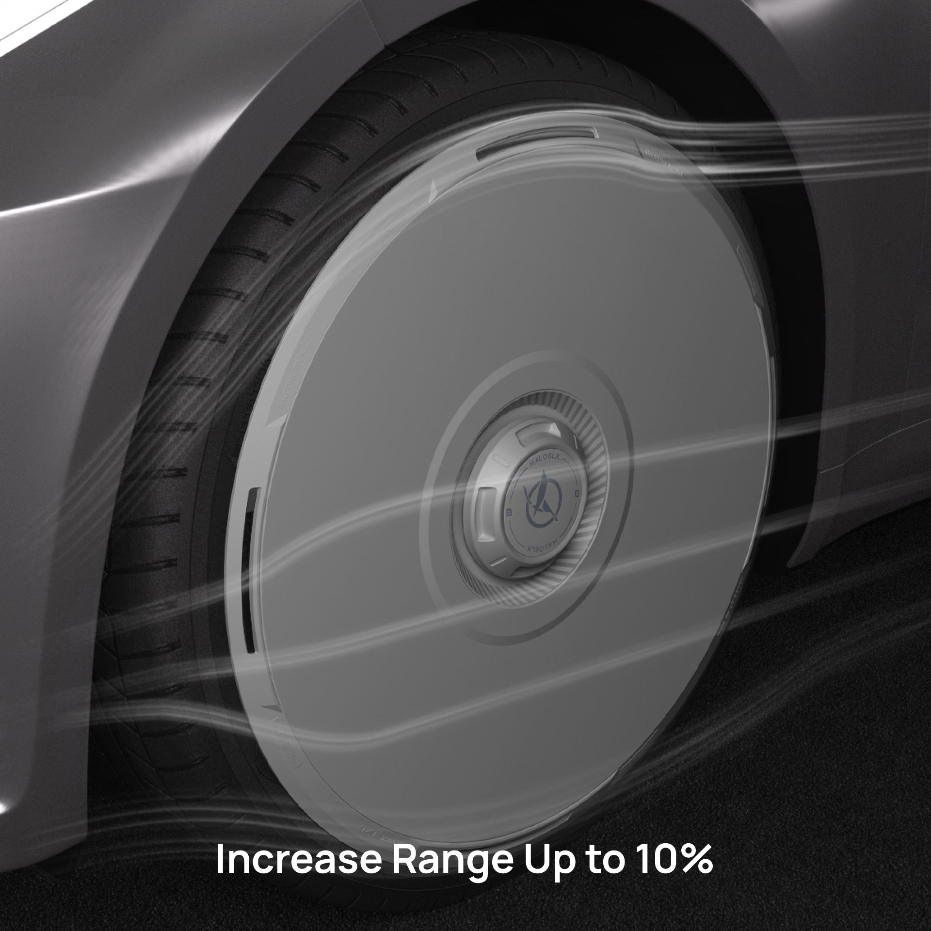 HALODISC 2 Tesla Wheel Covers 丨RTP