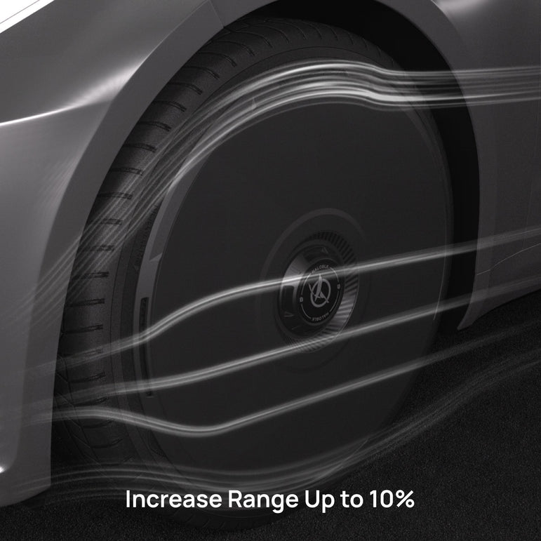 HALODISC 2 Tesla Wheel Covers 丨RTP