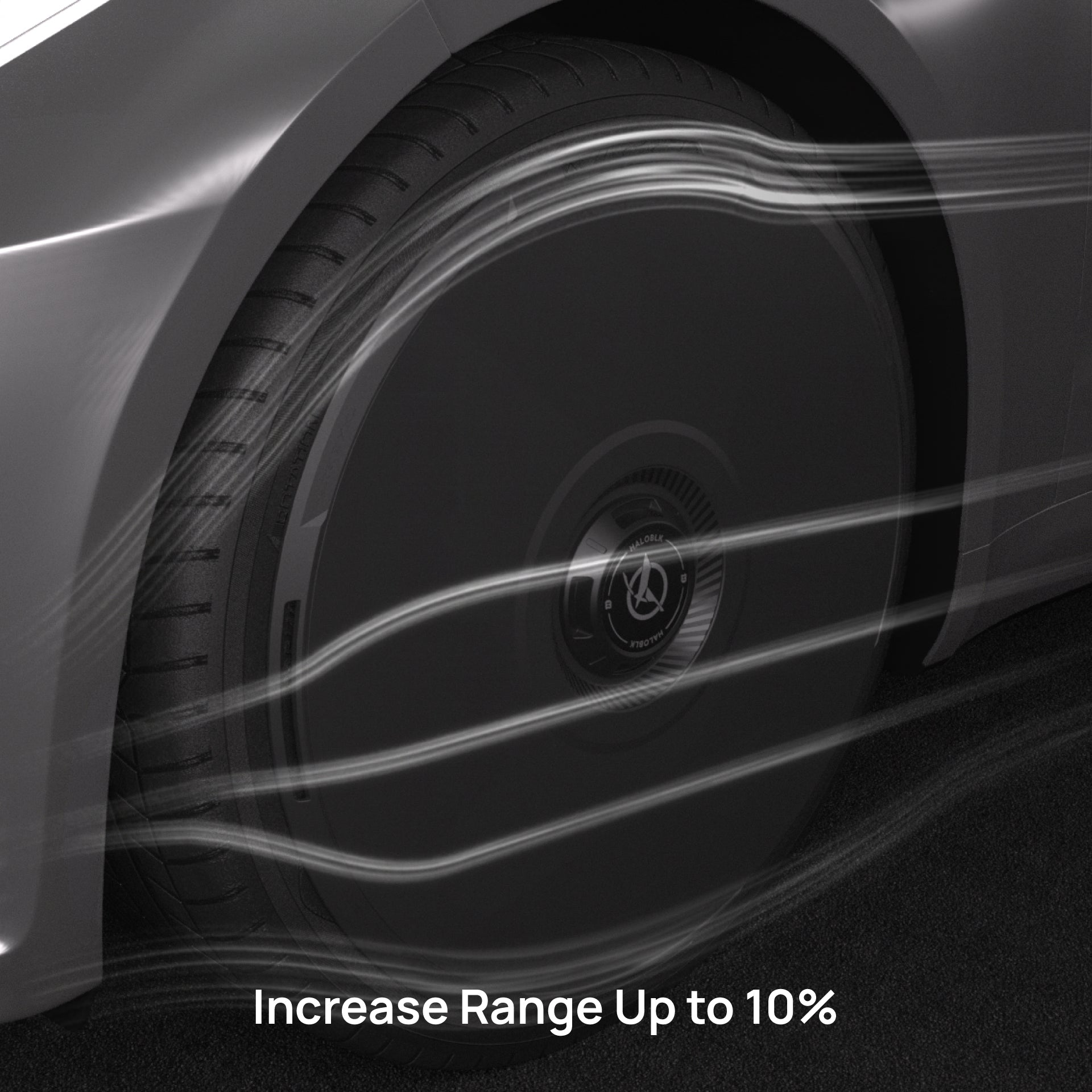 HALODISC 2 Tesla Wheel Covers 丨RTP