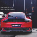Porsche 911 (992) — CMST Carbon Fibre Aero Body Kit (2019–2024) - Robot Bodykits