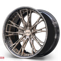 CMST 2-Piece Custom Forged Wheels CT216 - Robot Bodykits