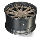 CMST 2-Piece Custom Forged Wheels CT216 - Robot Bodykits