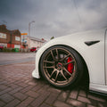 OnAir E3 Series Tesla Model 3 Full Air Suspension System (Fits RWD/AWD & Highland)