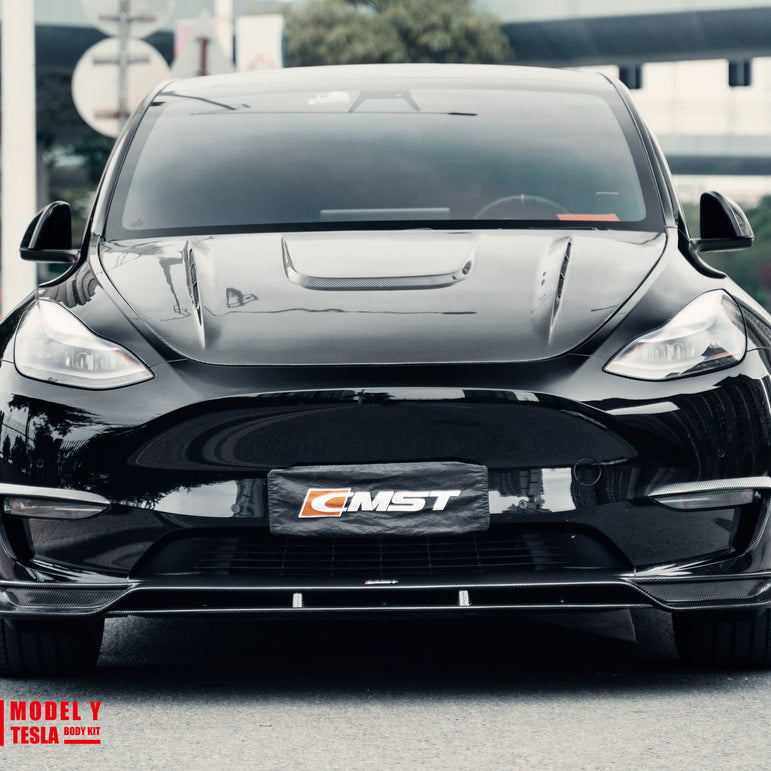 CMST Tuning Carbon Fiber Package Style A for Tesla Model Y