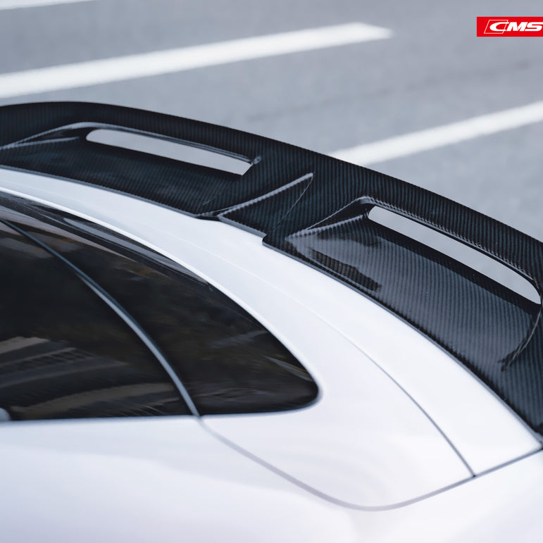 CMST Porsche Taycan Turbo / Turbo S (2020-2025) CMST Carbon Fibre Aero Body Kit - Robot Bodykits