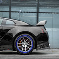 CMST Wide Body Wheel Arch (8 pieces) for Nissan GTR GT-R R35 2008-2016 - Robot Bodykits