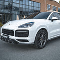 Porsche Cayenne Coupe 9Y3 (2018+) CMST Carbon Fibre Aero Body Kit - Robot Bodykits