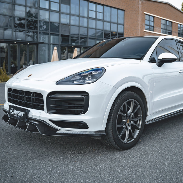 Porsche Cayenne Coupe 9Y3 (2018+) CMST Carbon Fibre Aero Body Kit - Robot Bodykits