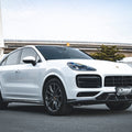 Porsche Cayenne Coupe 9Y3 (2018+) CMST Carbon Fibre Aero Body Kit - Robot Bodykits