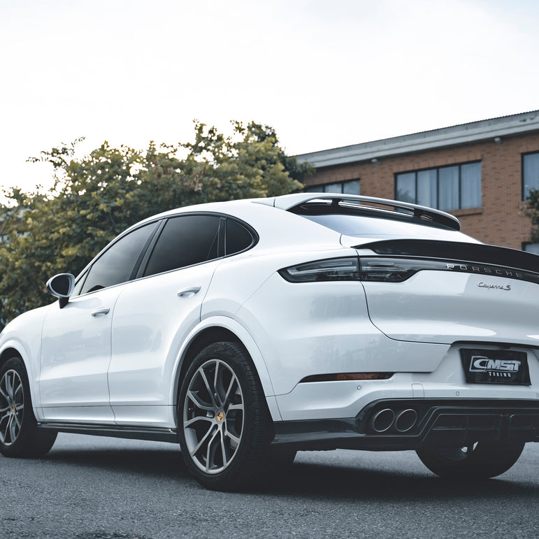 Porsche Cayenne Coupe 9Y3 (2018+) CMST Carbon Fibre Aero Body Kit - Robot Bodykits