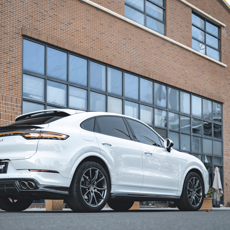 Porsche Cayenne Coupe 9Y3 (2018+) CMST Carbon Fibre Aero Body Kit - Robot Bodykits