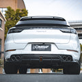 Porsche Cayenne Coupe 9Y3 (2018+) CMST Carbon Fibre Aero Body Kit - Robot Bodykits