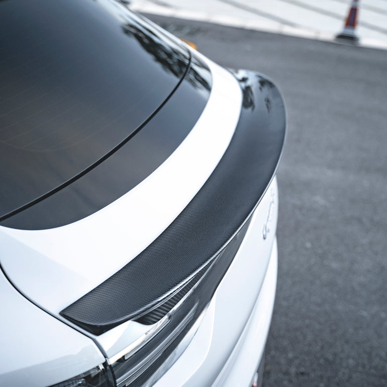 Porsche Cayenne Coupe 9Y3 (2018+) CMST Carbon Fibre Aero Body Kit - Robot Bodykits