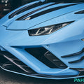 Lamborghini Huracan EVO Huracan EVO Paktechz Full Dry Carbon Aerodynamics kit