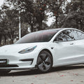 CMST Carbon Fiber Full Body Kit Style C for Tesla Model 3 - Robot Bodykits