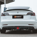 CMST Carbon Fiber Full Body Kit Style C for Tesla Model 3 - Robot Bodykits