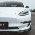 CMST Carbon Fiber Full Body Kit Style C for Tesla Model 3 - Robot Bodykits