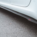 CMST Carbon Fiber Full Body Kit Style C for Tesla Model 3 - Robot Bodykits
