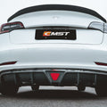 CMST Carbon Fiber Full Body Kit Style C for Tesla Model 3 - Robot Bodykits