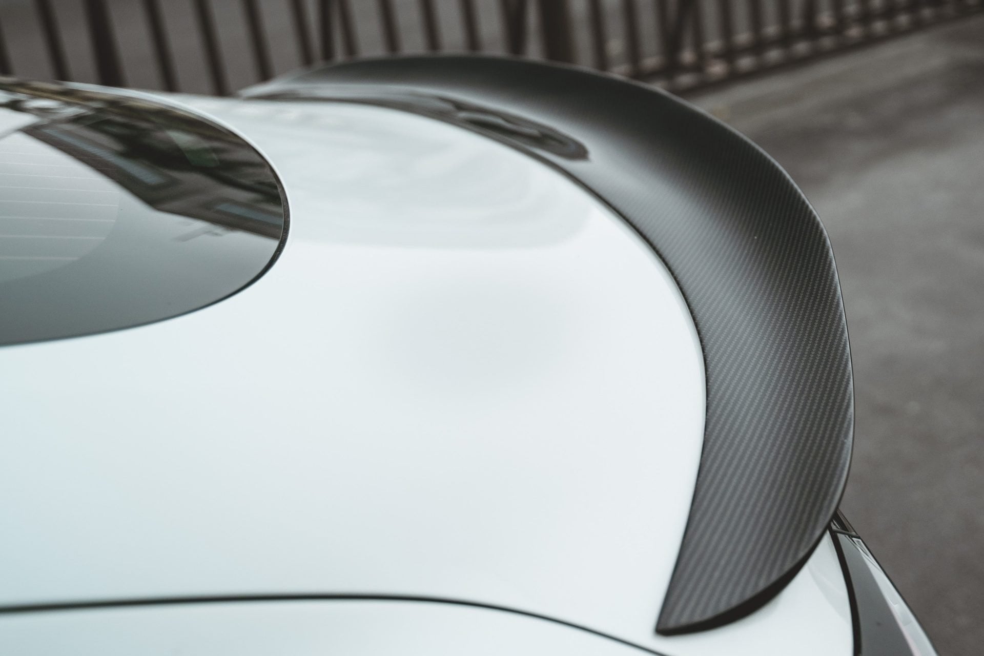 CMST Carbon Fiber Full Body Kit Style C for Tesla Model 3 - Robot Bodykits