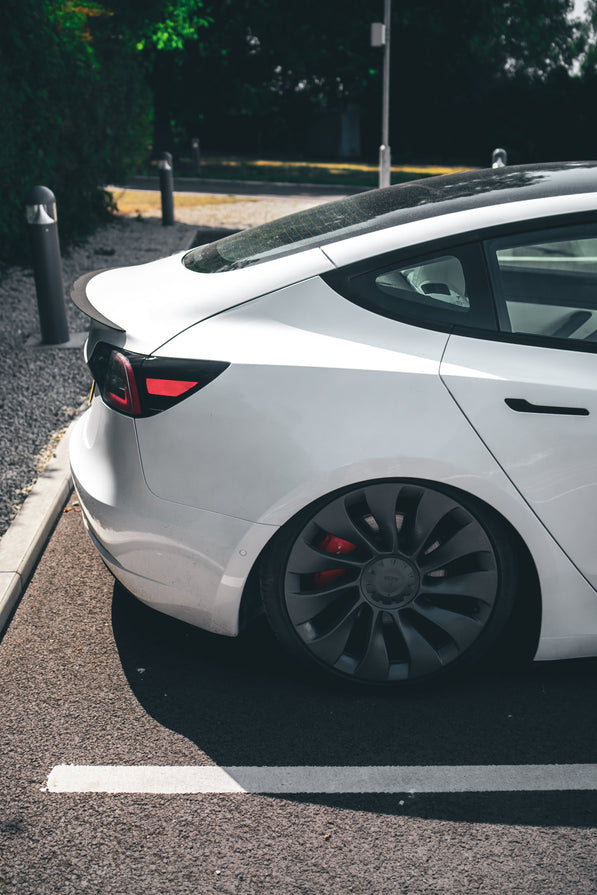 OnAir E3 Series Tesla Model 3 Full Air Suspension System (Fits RWD/AWD & Highland)