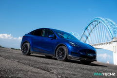 Tesla Model Y Paktechz Aerodynamics Kit