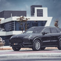 Porsche Cayenne 9Y0  2018-2020 CMST Carbon Fibre Aero Body Kit - Robot Bodykits