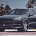 Porsche Cayenne 9Y0  2018-2020 CMST Carbon Fibre Aero Body Kit - Robot Bodykits