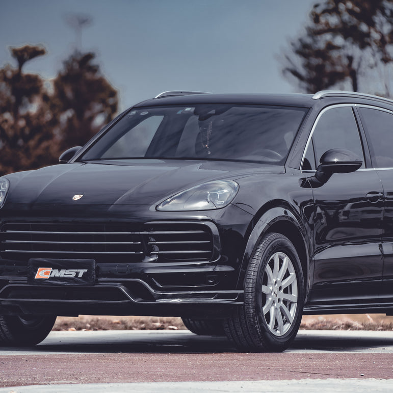 Porsche Cayenne 9Y0  2018-2020 CMST Carbon Fibre Aero Body Kit - Robot Bodykits