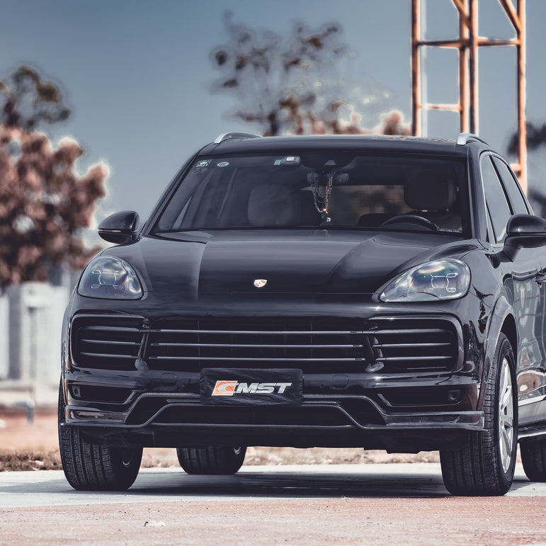 Porsche Cayenne 9Y0  2018-2020 CMST Carbon Fibre Aero Body Kit - Robot Bodykits