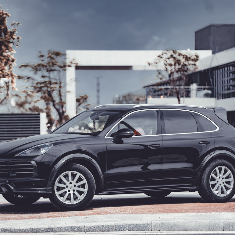Porsche Cayenne 9Y0  2018-2020 CMST Carbon Fibre Aero Body Kit - Robot Bodykits