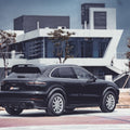 Porsche Cayenne 9Y0  2018-2020 CMST Carbon Fibre Aero Body Kit - Robot Bodykits