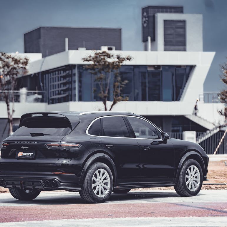 Porsche Cayenne 9Y0  2018-2020 CMST Carbon Fibre Aero Body Kit - Robot Bodykits