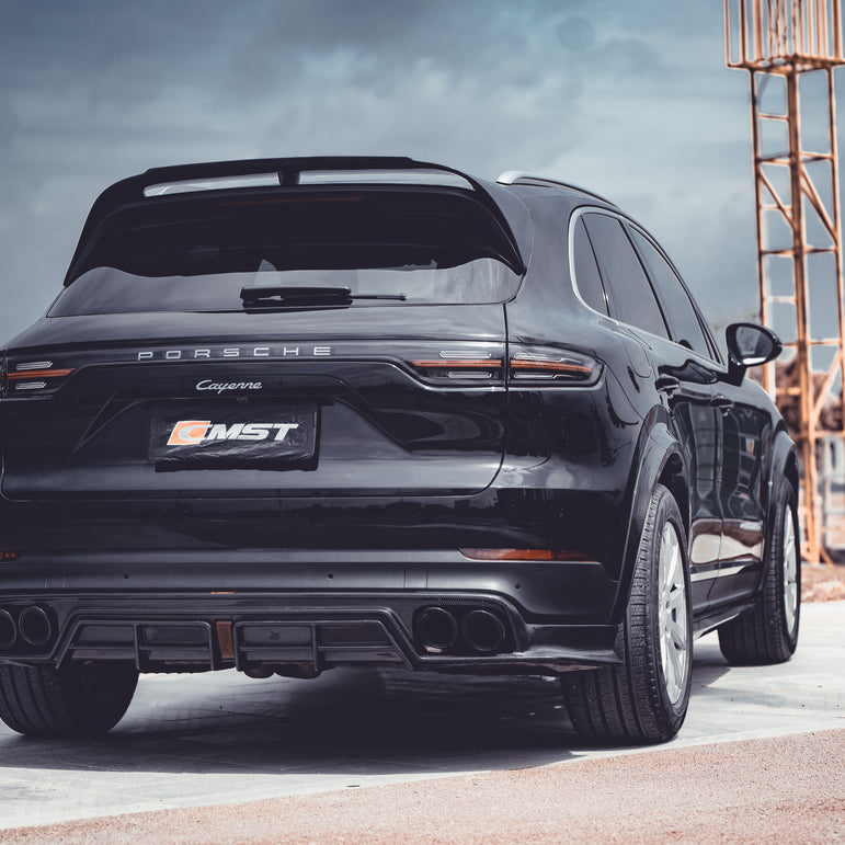 Porsche Cayenne 9Y0  2018-2020 CMST Carbon Fibre Aero Body Kit - Robot Bodykits