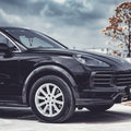 Porsche Cayenne 9Y0  2018-2020 CMST Carbon Fibre Aero Body Kit - Robot Bodykits