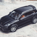 Porsche Cayenne 9Y0  2018-2020 CMST Carbon Fibre Aero Body Kit - Robot Bodykits