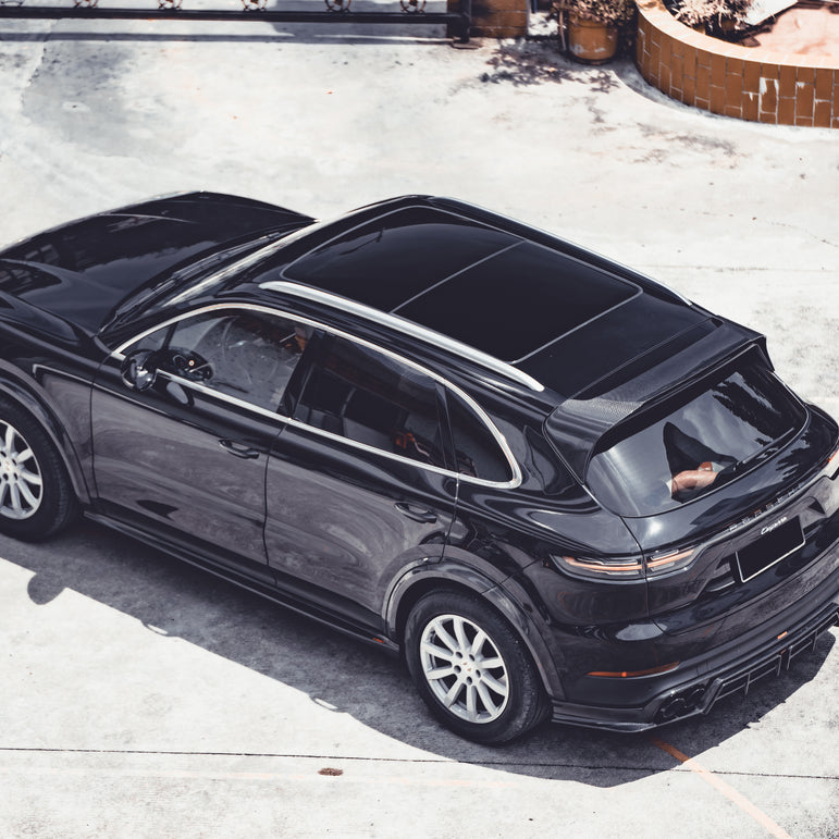 Porsche Cayenne 9Y0  2018-2020 CMST Carbon Fibre Aero Body Kit - Robot Bodykits