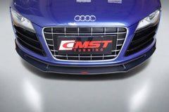 CMST Carbon Fiber Front Lip for Audi R8 (2008-2015)