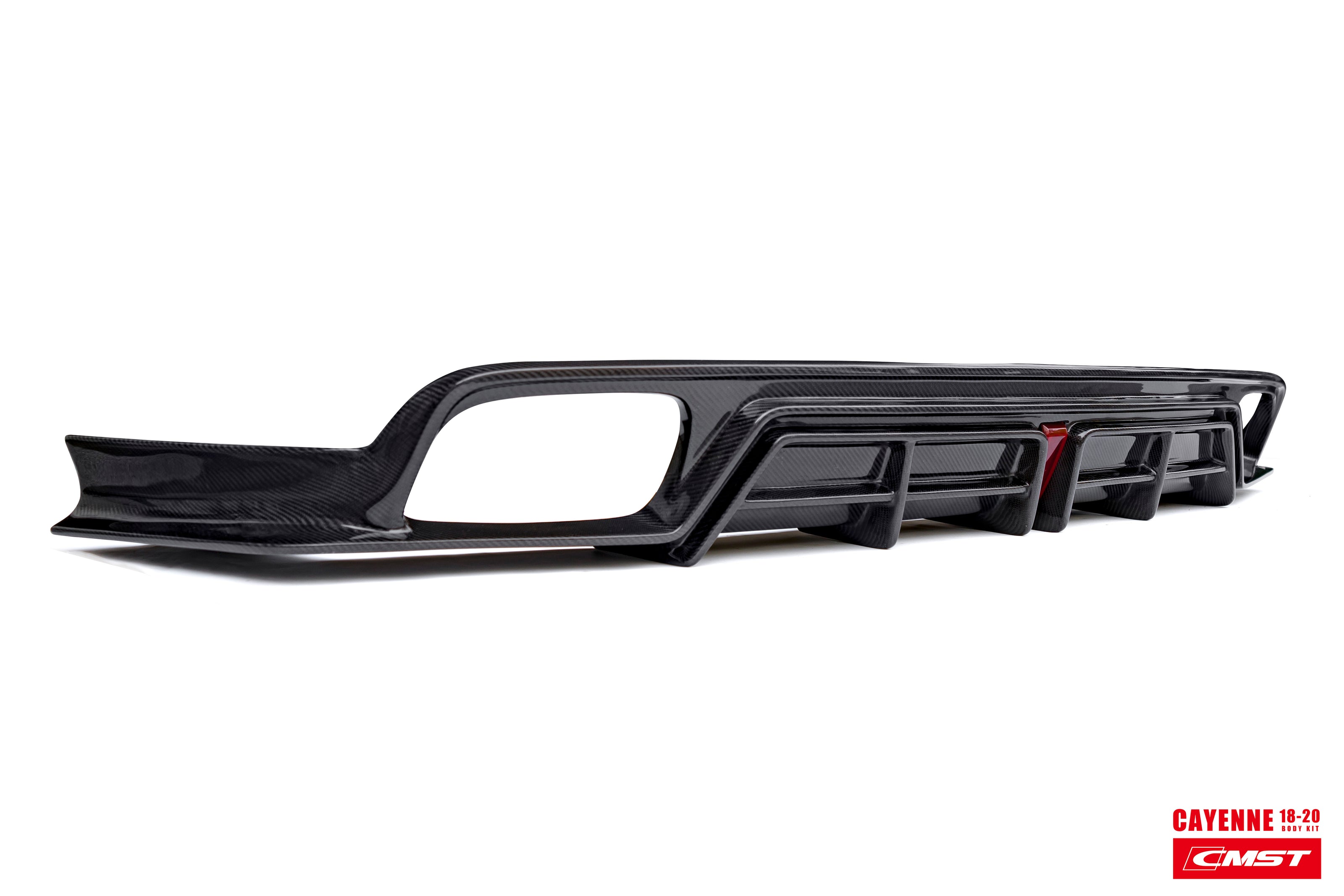 Porsche Cayenne 9Y0  2018-2020 CMST Carbon Fibre Aero Body Kit - Robot Bodykits