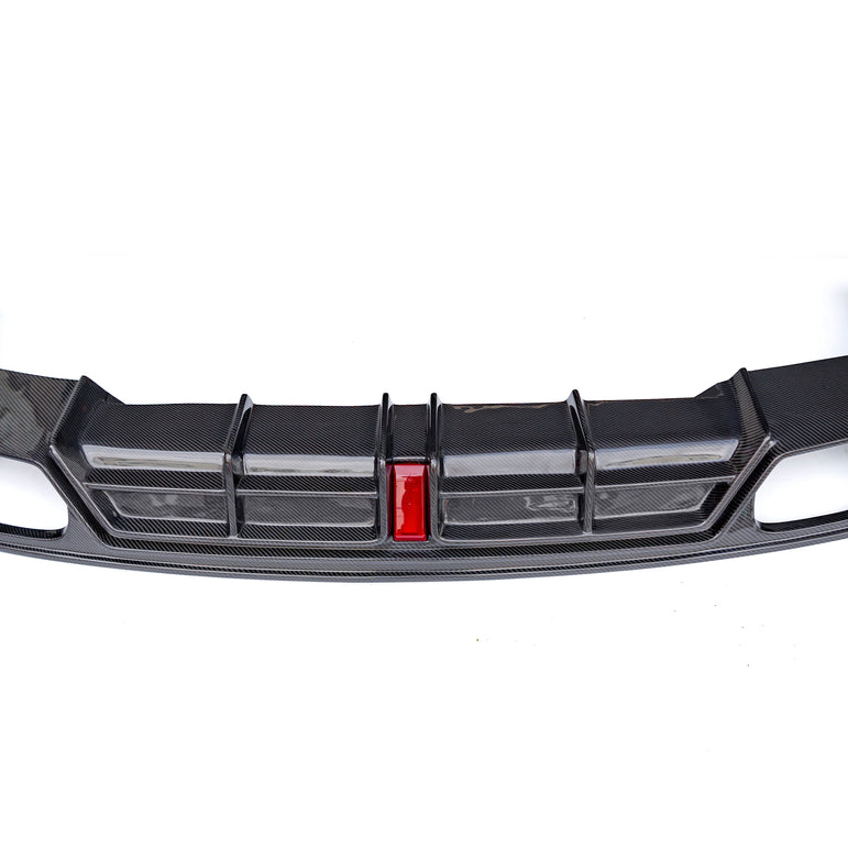 Porsche Cayenne 9Y0  2018-2020 CMST Carbon Fibre Aero Body Kit - Robot Bodykits