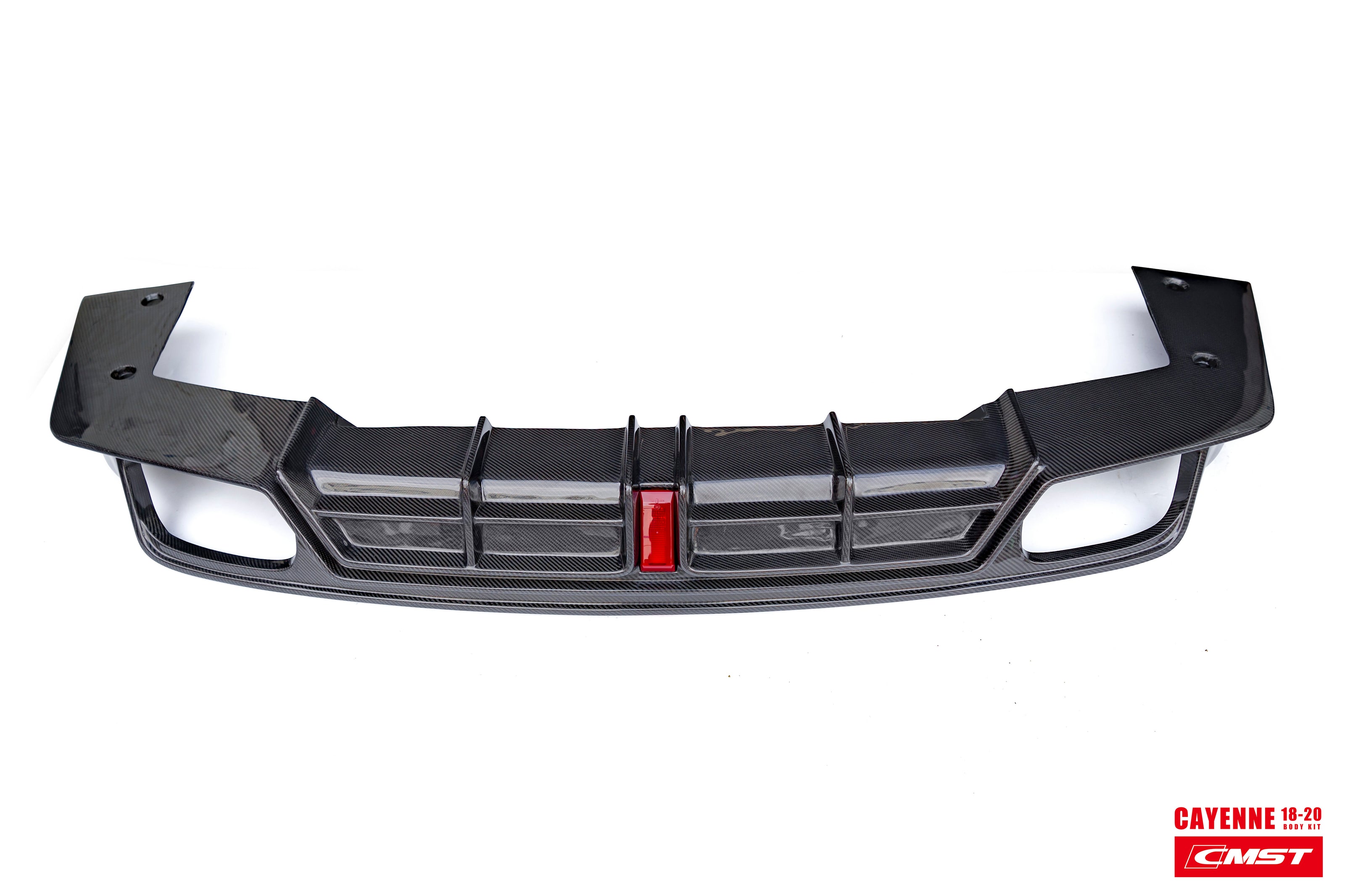 Porsche Cayenne 9Y0  2018-2020 CMST Carbon Fibre Aero Body Kit - Robot Bodykits