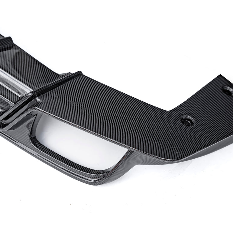 Porsche Cayenne 9Y0  2018-2020 CMST Carbon Fibre Aero Body Kit - Robot Bodykits
