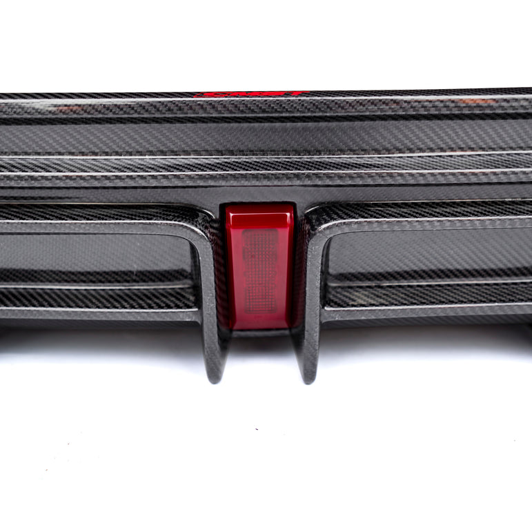 Porsche Cayenne 9Y0  2018-2020 CMST Carbon Fibre Aero Body Kit - Robot Bodykits